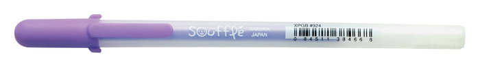 Sakura Gelly Roll Soufflé Deco-Roller violeta Sakura Gelly Roll Soufflé Deco-Roller violeta